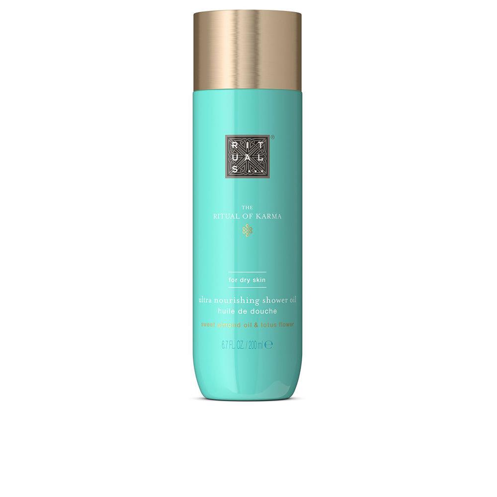 DP206056NE Rituals The Ritual Of Karma Olio Doccia Pelle Setosa Sempre - immagine 1