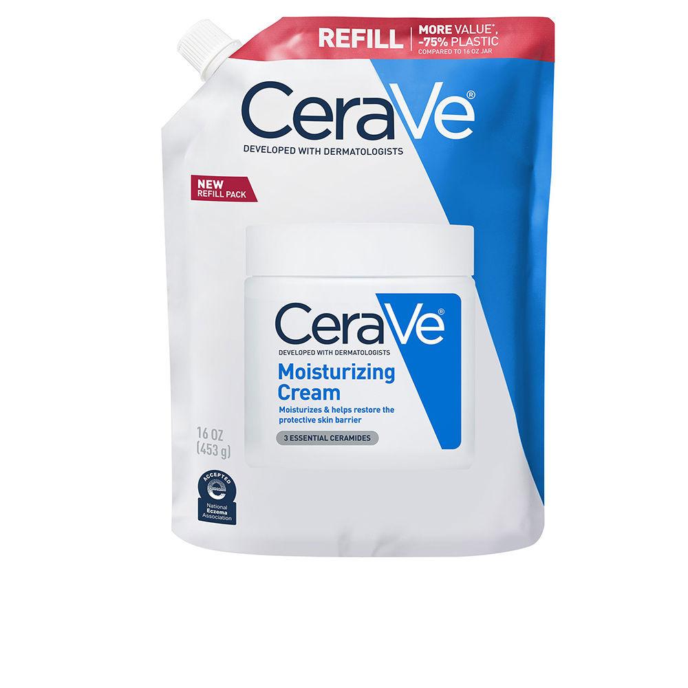 DP206065NE Cerave Cerave Moisturising Crema Idratante Per Pelle Secca E Molto Secca 24 Ore Idratazione Continua - immagine 1