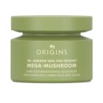 Origins Mega Mushroom Crema Idratante Anti Macchie Pelle Luminosa Ogni Giorno