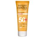 Instituto Español Protección Solar Crema Solare Viso Per Pelli Sensibili Difesa Ultra Elevata
