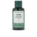 The Body Shop Tea Tree Detergente Viso Purificante Pelle Pulita E Fresca
