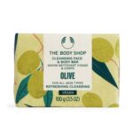 The Body Shop Olive Sapone Solido Viso E Corpo Pelle Morbida Naturale