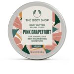 The Body Shop Pompelmo Rosa Burro Per Il Corpo 96 Ore Di Idratazione