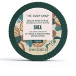 The Body Shop Shea Scrub Corpo Zucchero Pelle Nutriente E Setosa