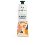 The Body Shop Pink Grapefruit Crema Per Le Mani Idratazione Naturale E Vegana