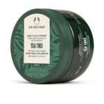 The Body Shop Tea Tree Scrub Per Capelli Purificati E Freschi