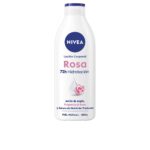 Nivea Rosa Lozione Corpo 72H Di Idratazione Profonda