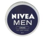 Nivea Nivea Men Crema Idratante Per Viso Corpo E Mani Idratazione Profonda Ogni Giorno