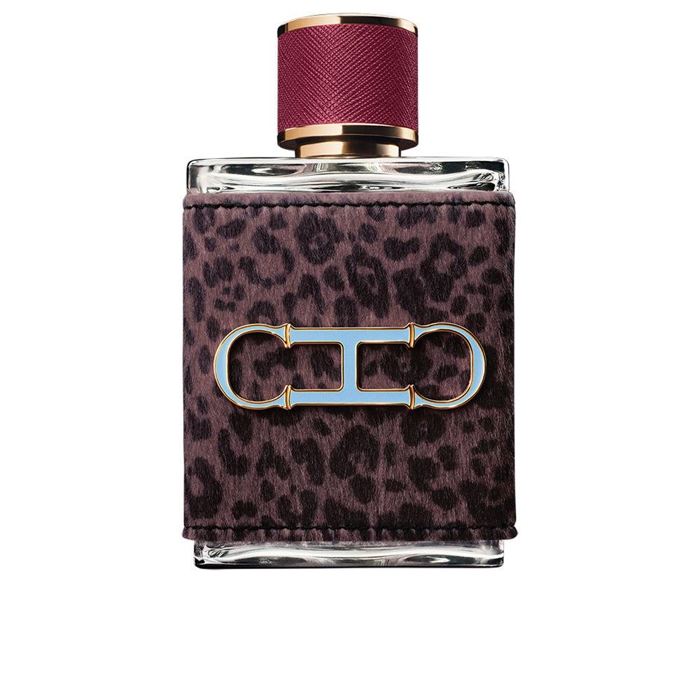 DP206816NE Carolina Herrera Ch Men Profumo Eau De Parfum Esprimi L Eleganza Selvaggia - immagine 1