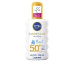 Nivea Sun Babies&Kids Lozione Solare Protezione Immediata UVA UVB