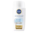 Nivea Sun Facial Fluid Protezione Viso Protezione UVA UVB Immediata
