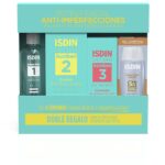 Isdin Acniben Set Cosmetico Controllo Lucidità Per Pelle Acneica Pelle Equilibrata Senza Imperfezioni
