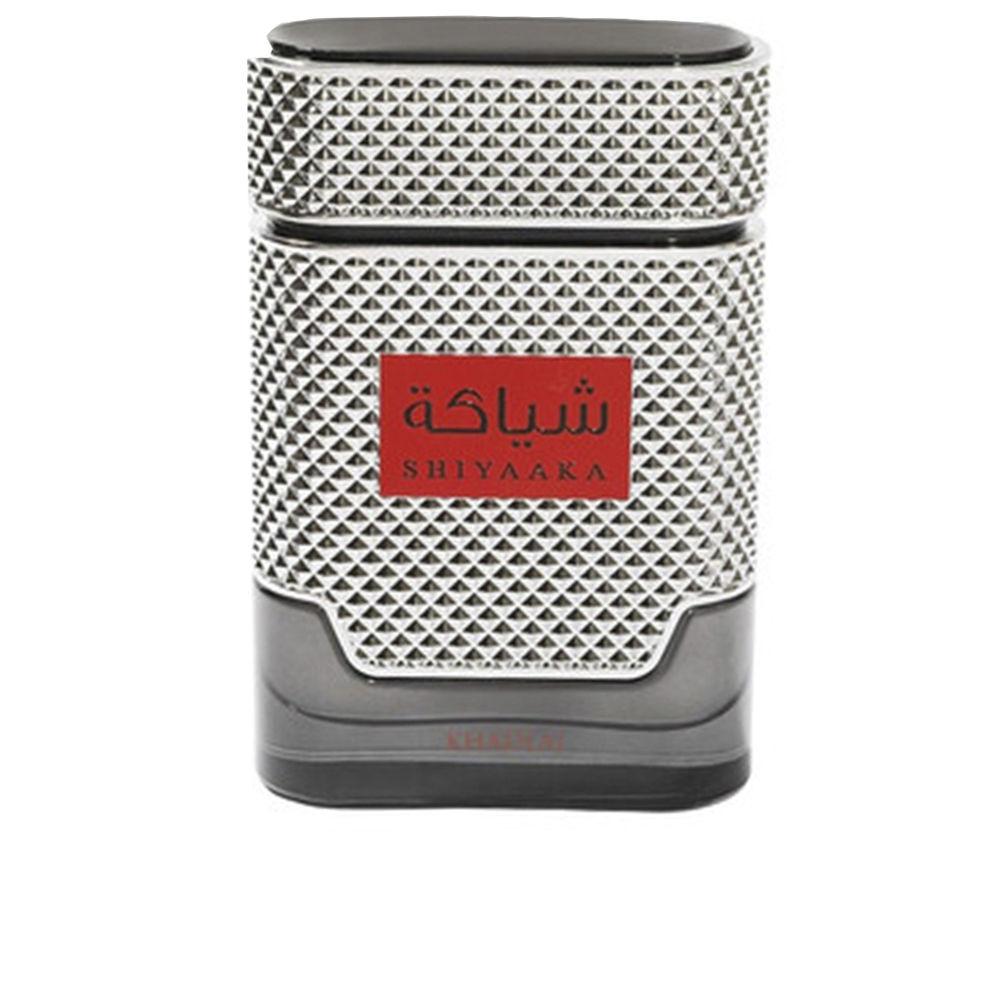 DP207000NE Khadlaj Shiyaaka Silver Profumo Eau De Parfum Eleganza E Raffinatezza - immagine 1