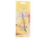 Yankee Candle Car Jar Paper Profumatore Per Auto Vanilla Cupcake Fragranza Lunga Durata