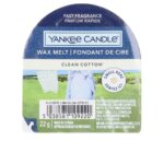 Yankee Candle Candle Original Wax Melt Candela Purezza E Freschezza
