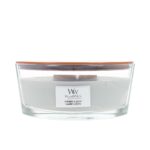 Woodwick Woodwick Vela Candela Lavanda E Cedro Aroma Invitante