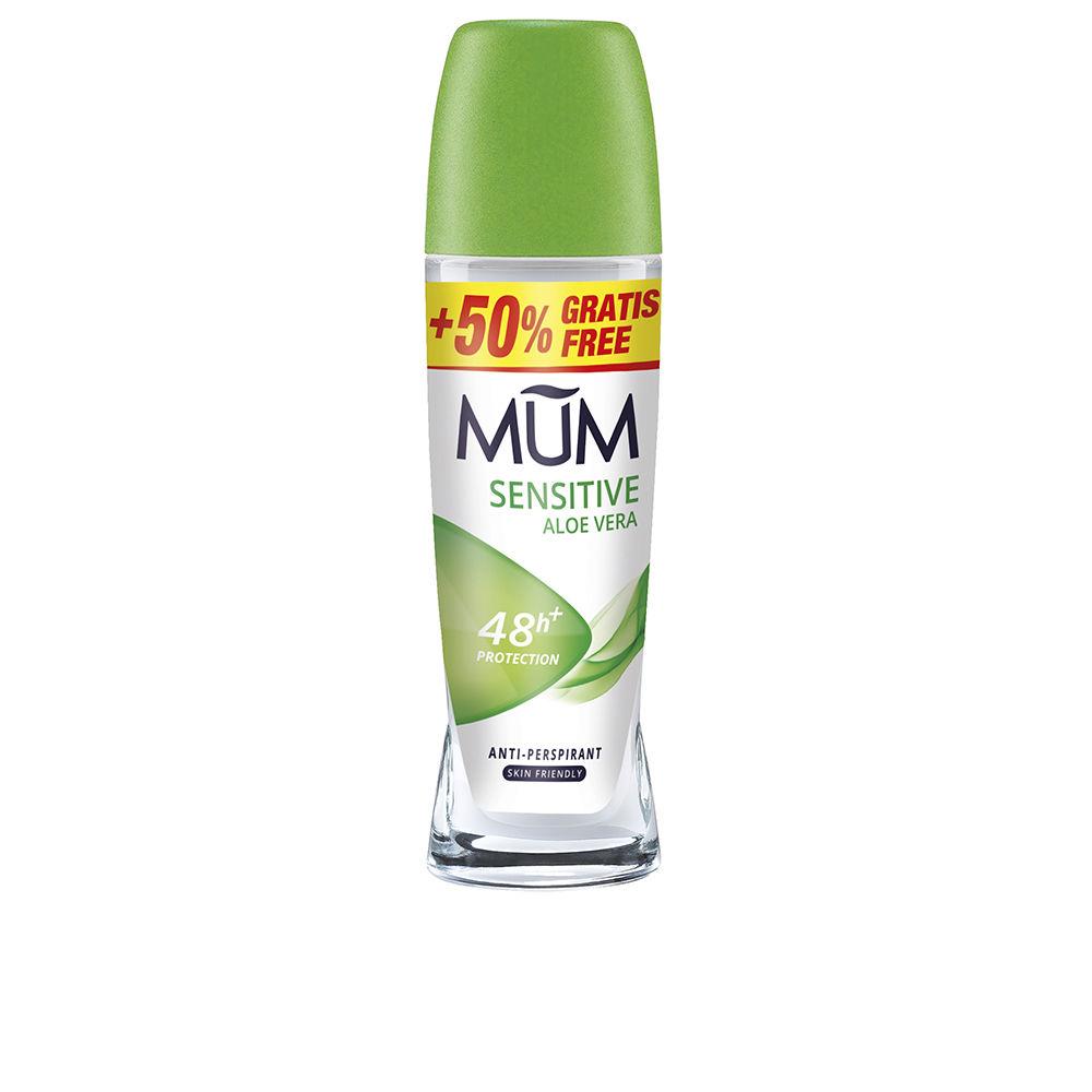 DP207062NE Mum Sensitive Care Deodorante Roll On Protezione 48 Ore - immagine 1