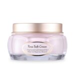 Sabon Rose Crema Viso Idratazione Naturale Radiante