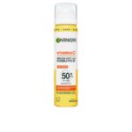 Garnier Vitamina C Mist Viso Anti UV Protezione Solare Protezione UV Senza Compromessi