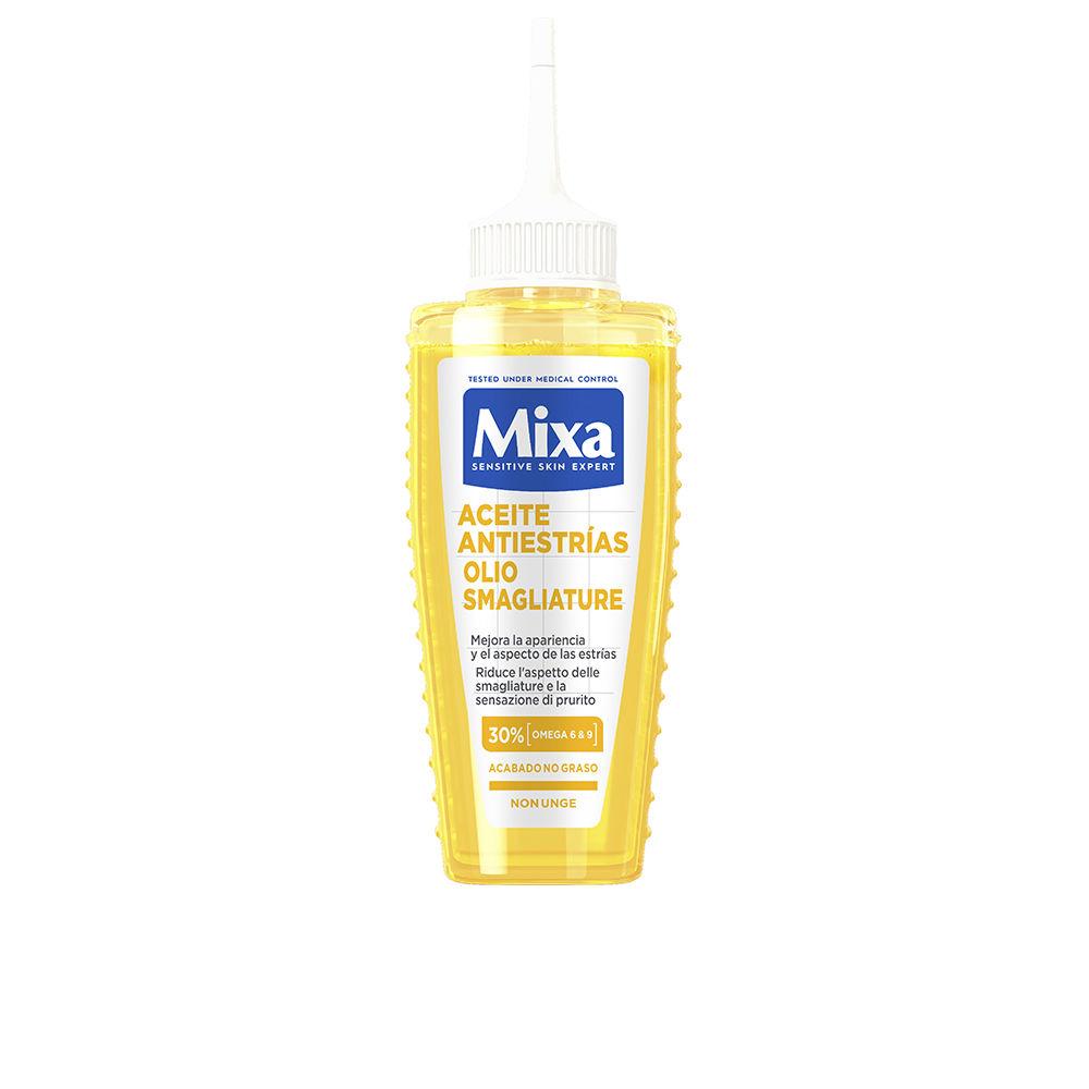 DP207222NE Mixa Aceite Antiestrías Olio Seta E Brillantezza - immagine 1