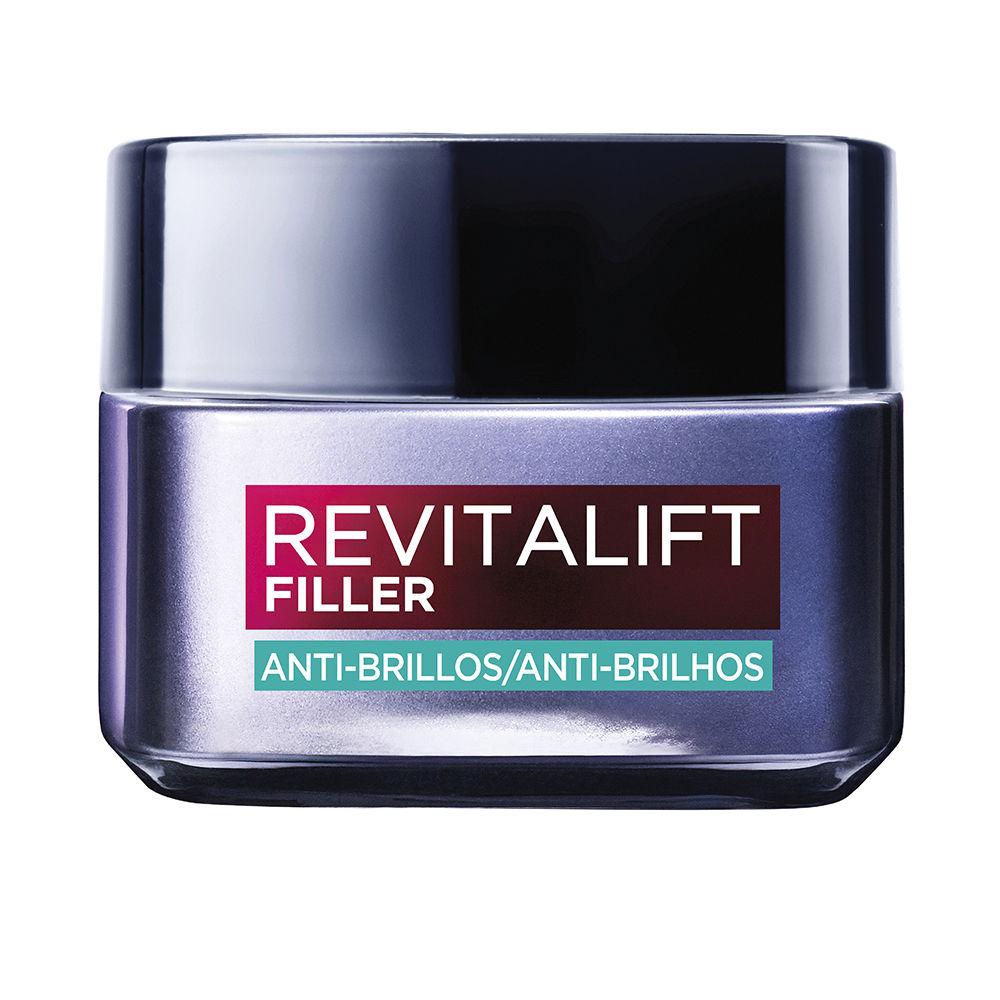 DP207267NE L'Oréal Paris Revitalift Filler Crema Gel Viso Pelle Fresca E Radiante - immagine 1