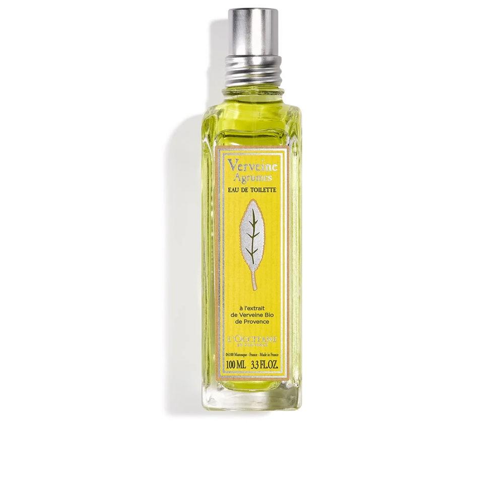 DP207390NE L Occitane En Provence Verveine Agrumes Profumo Eau De Toilette Essenza Di Agrumi Freschi - immagine 1