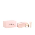 Coach Woman Profumo Eau De Parfum Set Eleganza Floreale Inconfondibile