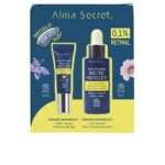 Alma Secret Facial Alma Secret Siero Viso Notturno Pelle Rinnovata Ogni Notte