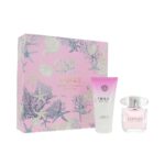 Versace Bright Crystal Profumo Eau De Toilette Luminosa Eleganza Aromatica