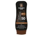 Australian Gold Protezione Solare Lozione Con Bronzer Resistente All Acqua