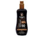 Australian Gold Crema Solare Spray Gel Con Bronzer Istantaneo Protezione Solare Totale