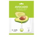Jkosmec Avocado Maschera Essenza Viso Idratazione Profonda E Nutrimento