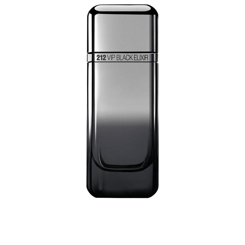 DP208436NE Carolina Herrera 212 Vip Men Profumo Eau De Parfum Gourmand Aromatica Amber - immagine 1