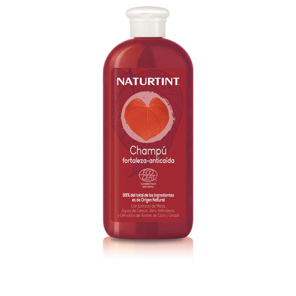 DP208564NE Naturtint Fortaleza Shampoo Capelli Forti E Lucenti - immagine 1
