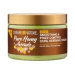 Creme Of Nature Pure Honey Crema Per Ricci Ricci Definiti Senza Crespo