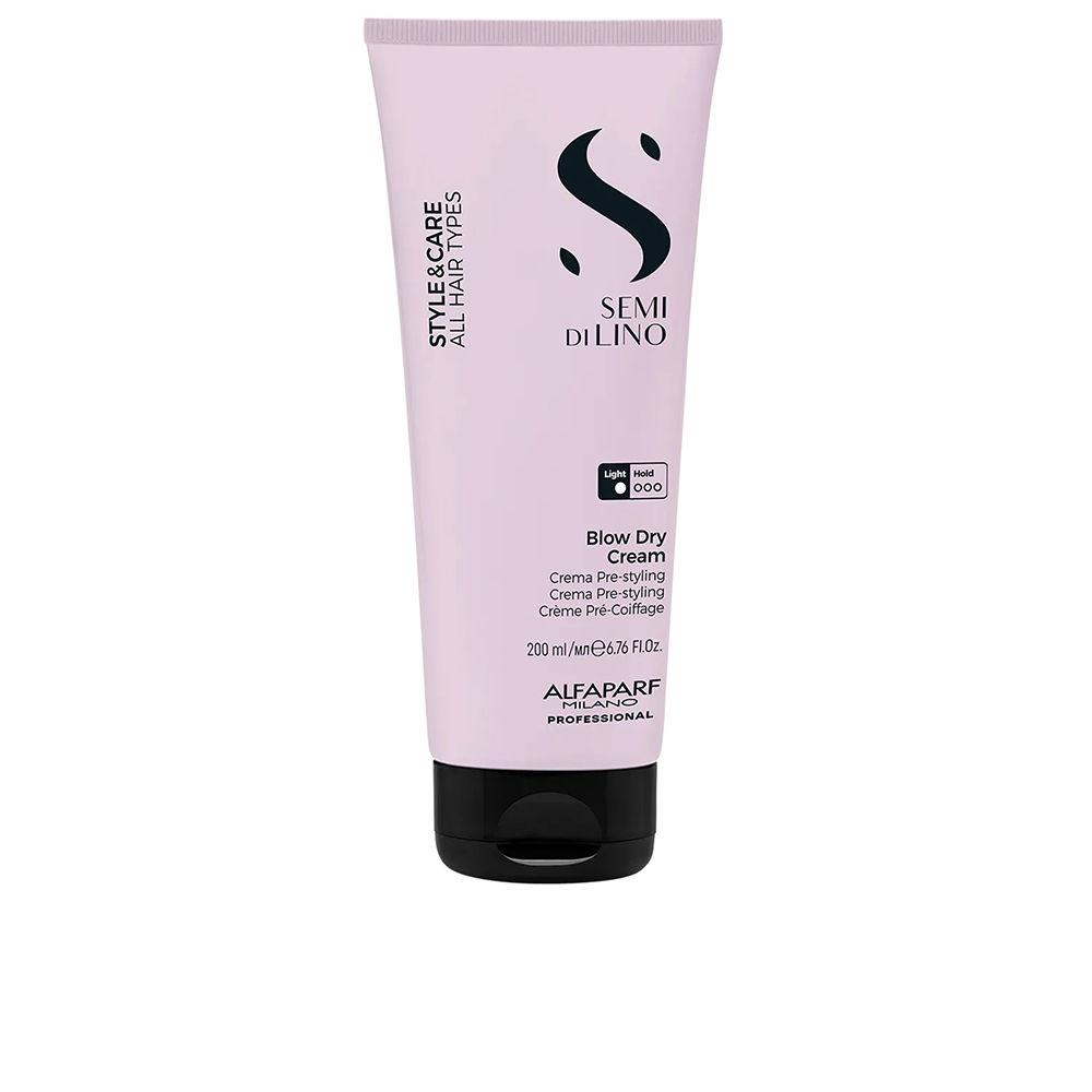 DP208710NE Alfaparf Milano Style And Care Crema Di Styling Per Capelli Styling Perfetto In Pochi Minuti - immagine 1