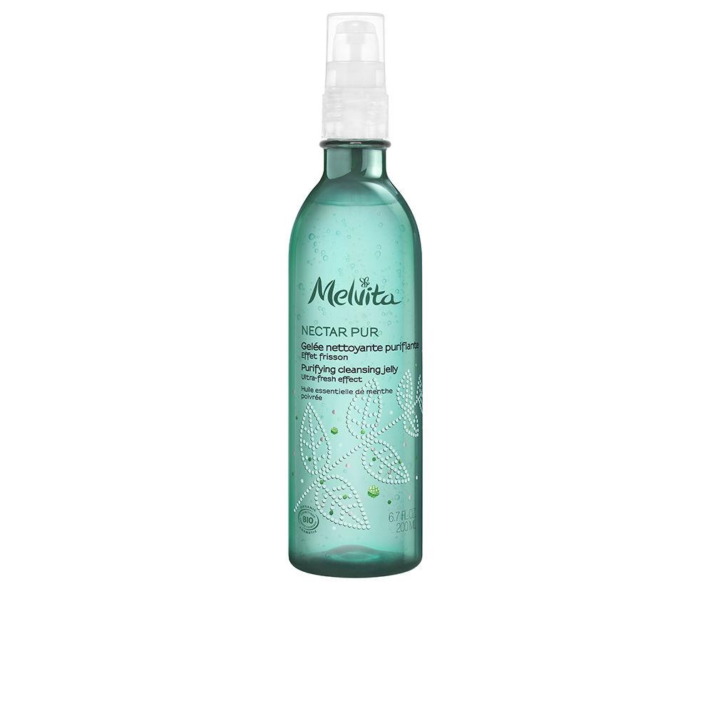 DP208792NE Melvita Nectar Pur Gel Detergente Purificante Pulizia Profonda - immagine 1