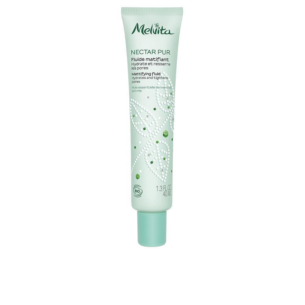 DP208817NE Melvita Nectar Pur Gel Crema Correttivo Mattificante Pelle Fresca E Matte - immagine 1