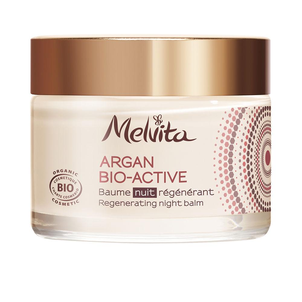 DP208821NE Melvita Argán Bio Balsamo Regenerante Notturno Pelle Ringiovanita Al Risveglio - immagine 1