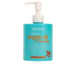 Beaver Argan Oil & Keratin Crema Per Ricci Celebra I Tuoi Ricci