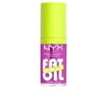 Nyx Professional Make Up Fat Oil Gloss Per Labbra Idratazione Intensa E Lucentezza