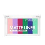 Catrice Water Activated Matte Liner Paletta Eyeliner Sguardo Intenso