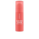 Catrice Blushin' Charm Stick Cosmetico Per Labbra E Guance Finitura Morbida E Luminosa