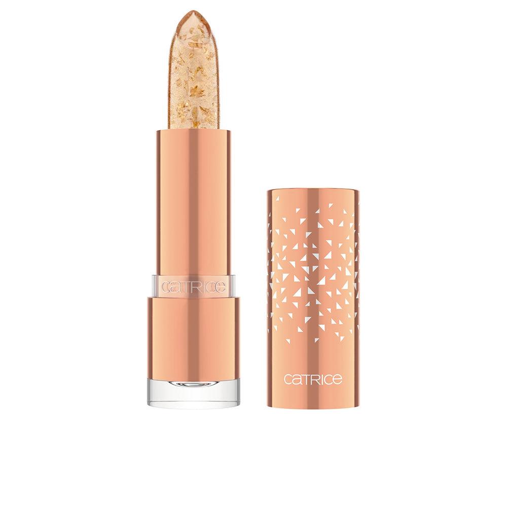 DP209176NE Catrice Glam In Gold Glow Balsamo Per Labbra Luminosità Dorata Unica - immagine 1