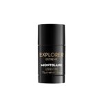 Montblanc Explorer Deodorante Stick Avventura Olfattiva Profonda