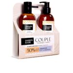 Nuggela & Sulé Champús Shampoo Per Capelli Con Estratto Di Cipolla Rossa Forza E Volume Forza E Brillantezza Immediata