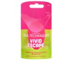 Real Techniques Vivid Escape Spugna Per Il Trucco Applicazione Senza Sforzo