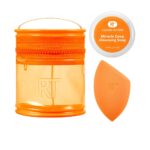 Real Techniques Miracle Set Pulizia Spugne Pulizia Perfetta Per Trucco