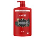 Old Spice Wolfthorn Gel Doccia