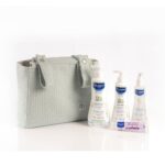 Mustela Bebé Niño Kit Cosmetico Per Bambini Cura Naturale Delicata